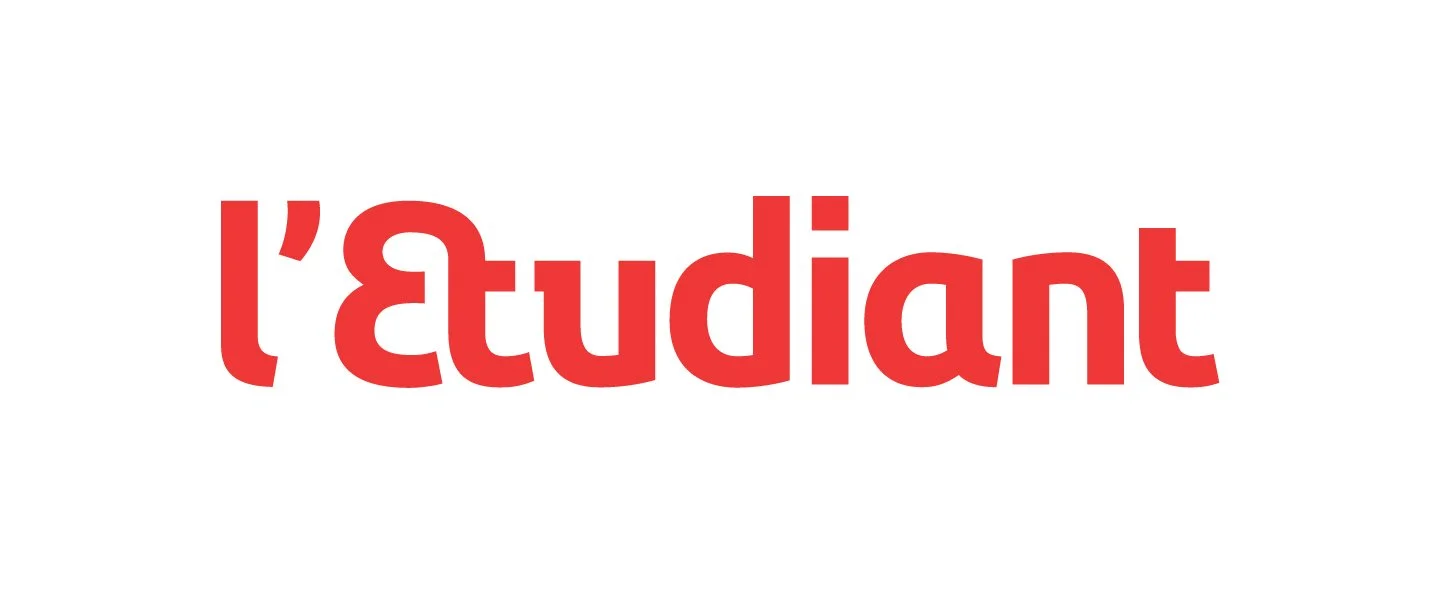 L'Étudiant Logo