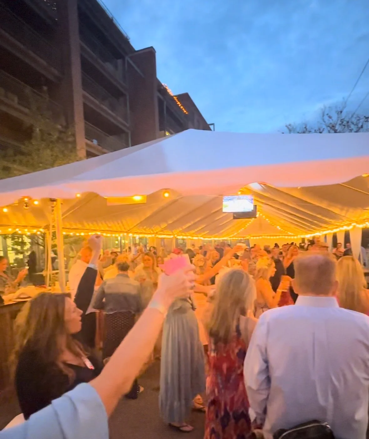 2nd Annual Derby Day Block Party