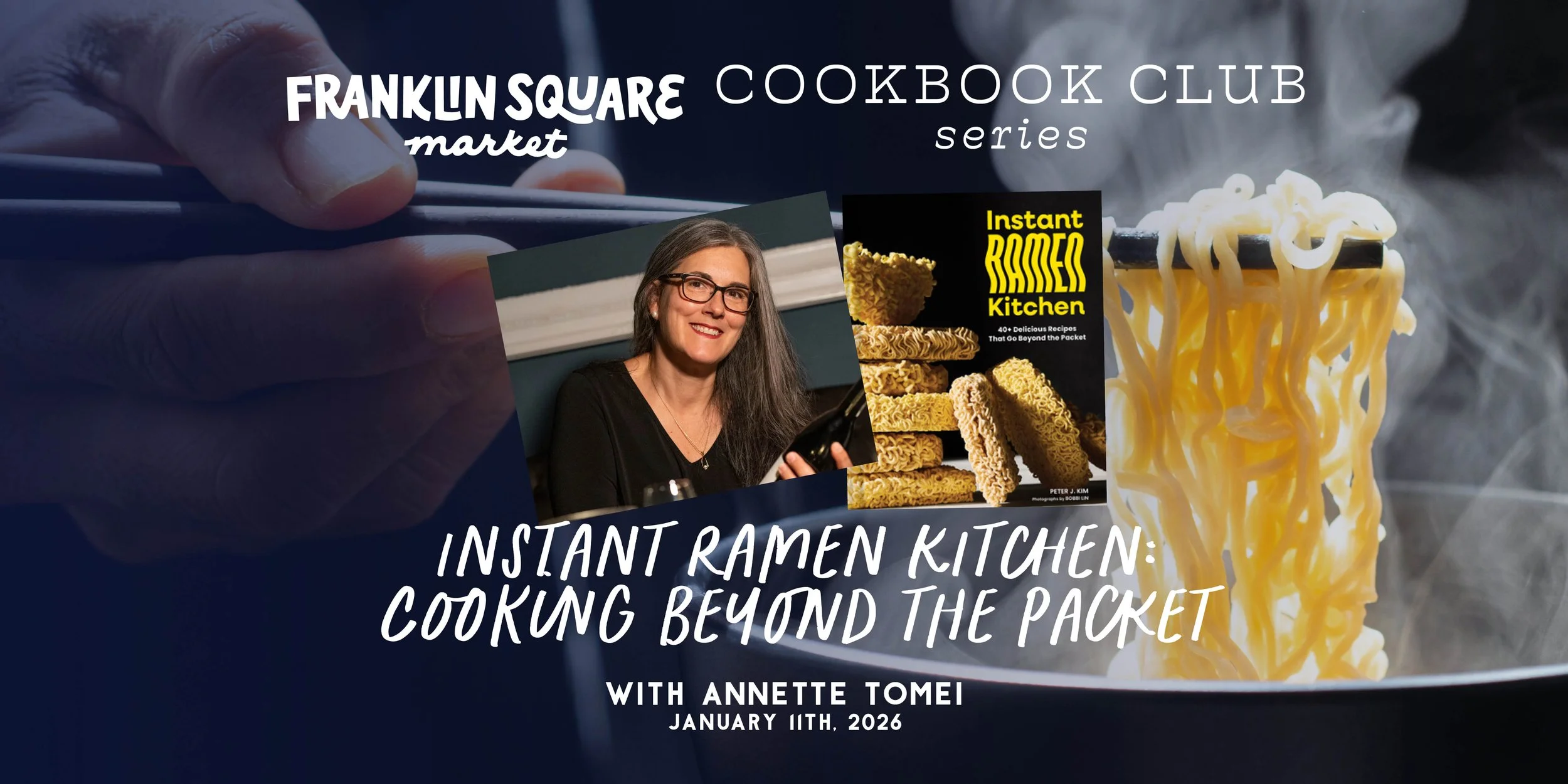 Instant Ramen: Cooking Beyond the Packet