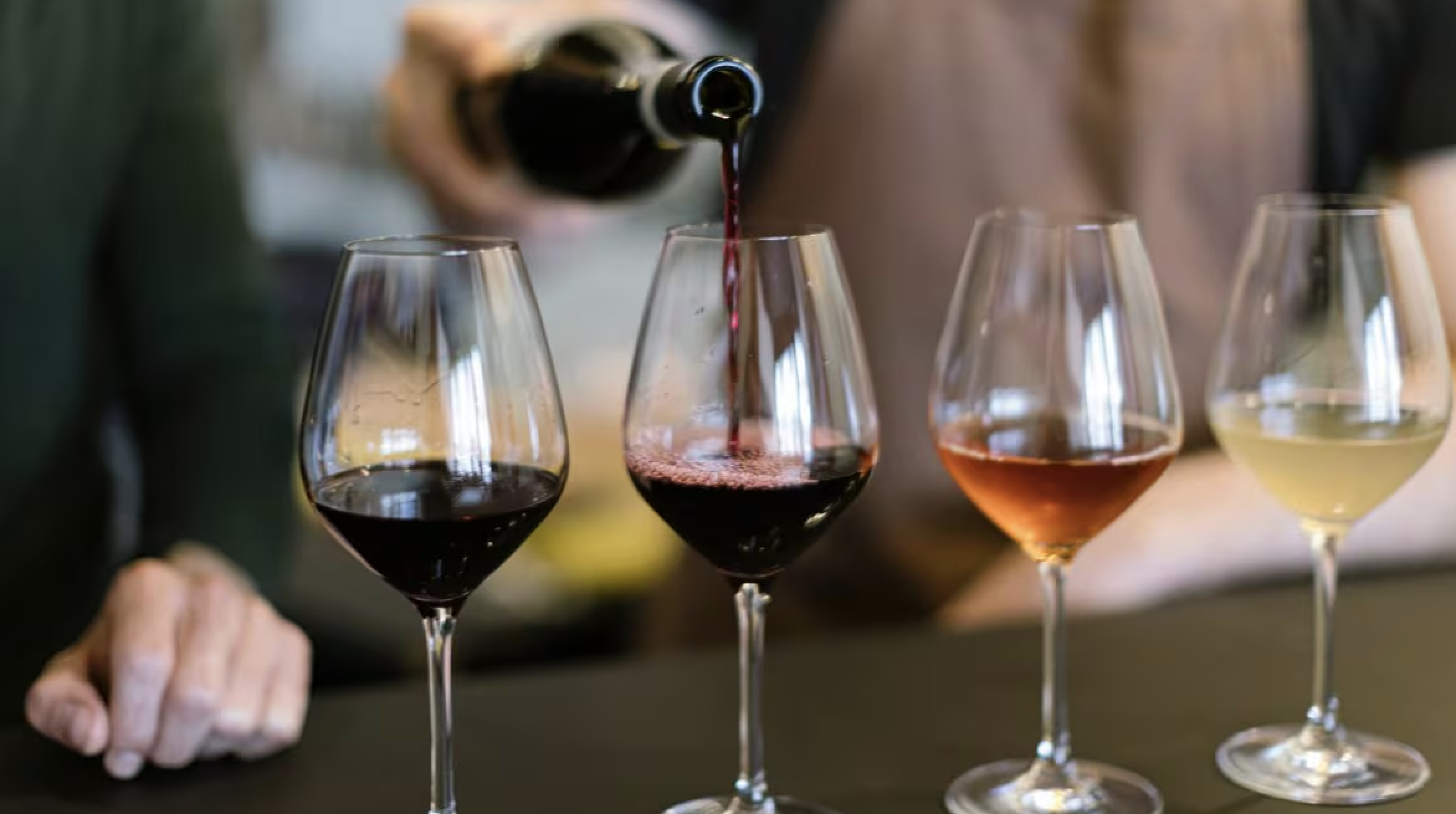 Late Harvest Wine Dinner