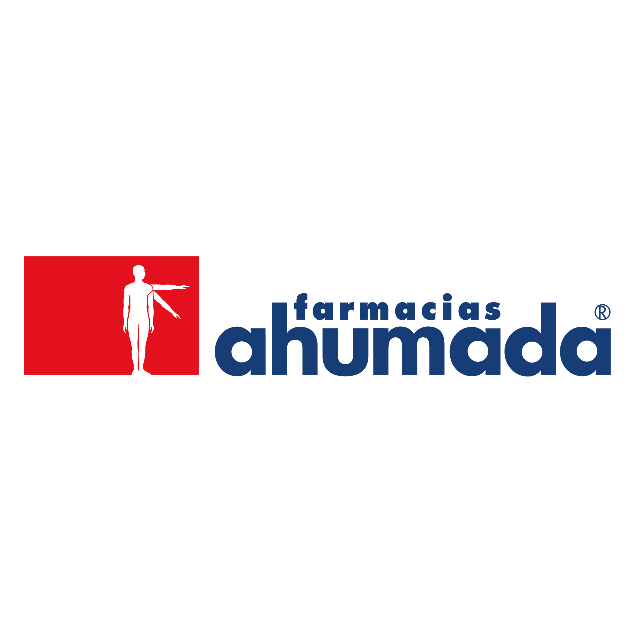 Logotipo Farmacias Ahumada
