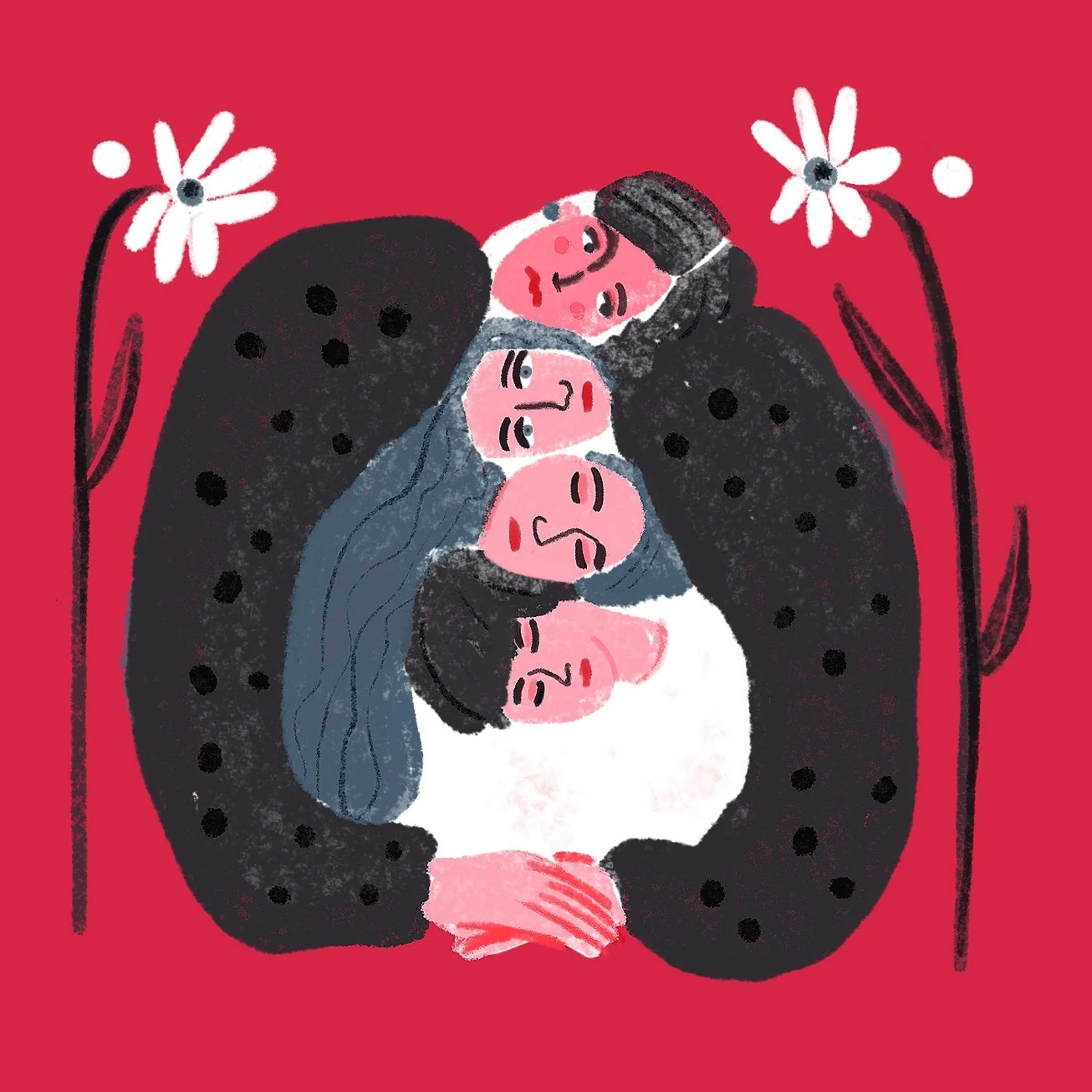 Amistad en la incertidumbre: una conversación