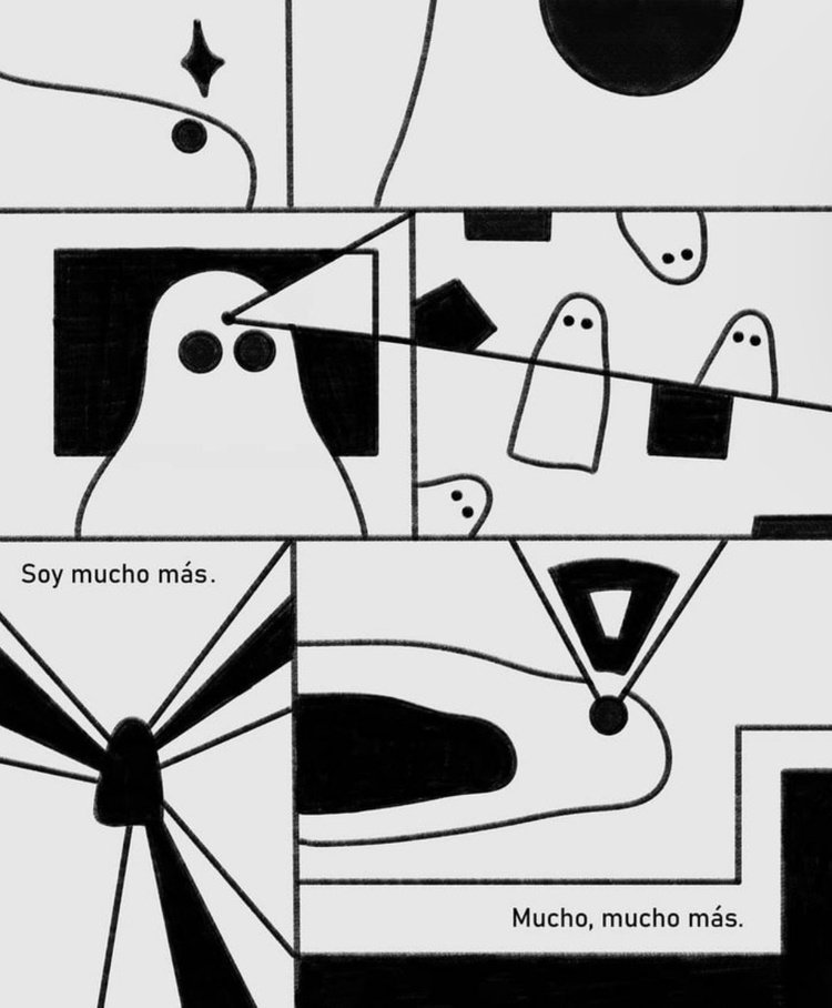 Sairy Romero: Dios es la sábana que le ponemos encima al misterio, como un fantasmita.