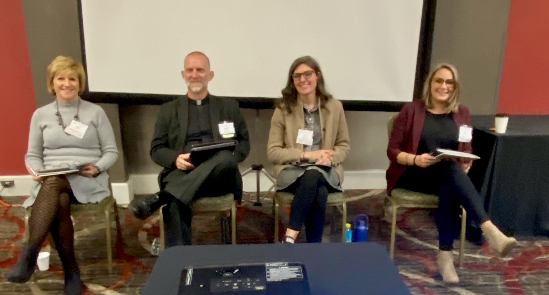 The Dental Services Panel - sharing different service models from Wilkes Barre, Harrisburg, Pittsburgh and Bucks County.