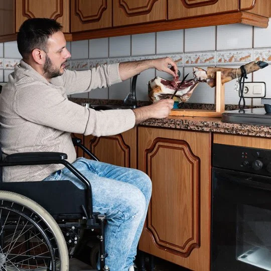 Wheelchair — Windsor Saddle Co