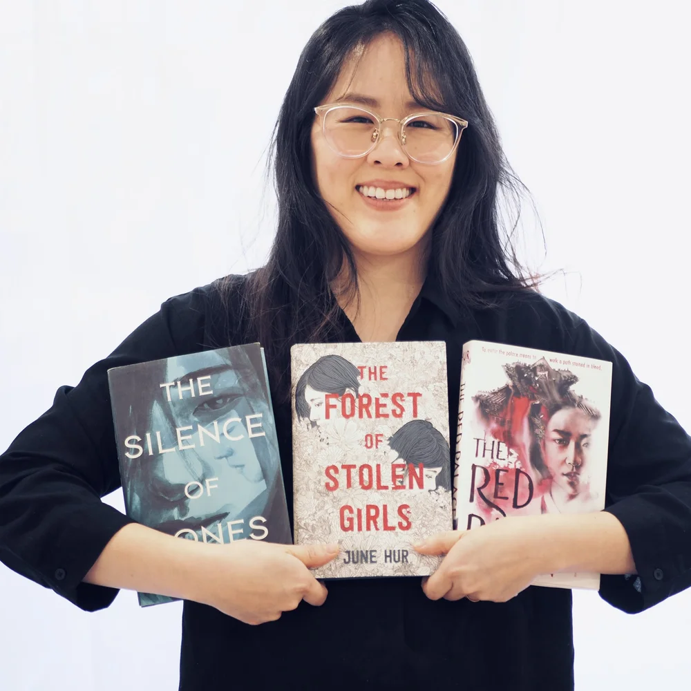 A Crane Among Wolves — June Hur