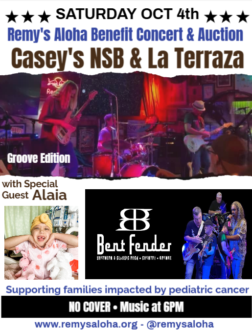 REMY’S ALOHA BENEFIT CONCERT & AUCTION