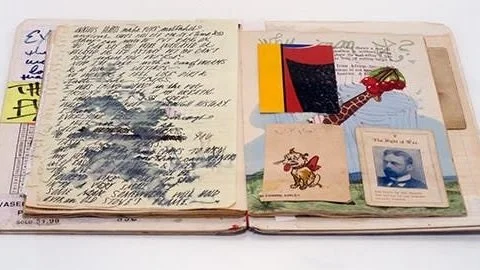 Exene Cervenka: The Dust of Sunlight, Journals &amp; Collage 1974-2015 
