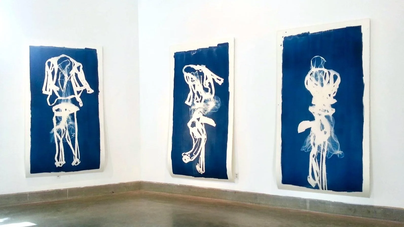 Mary Beth Heffernan: Blue