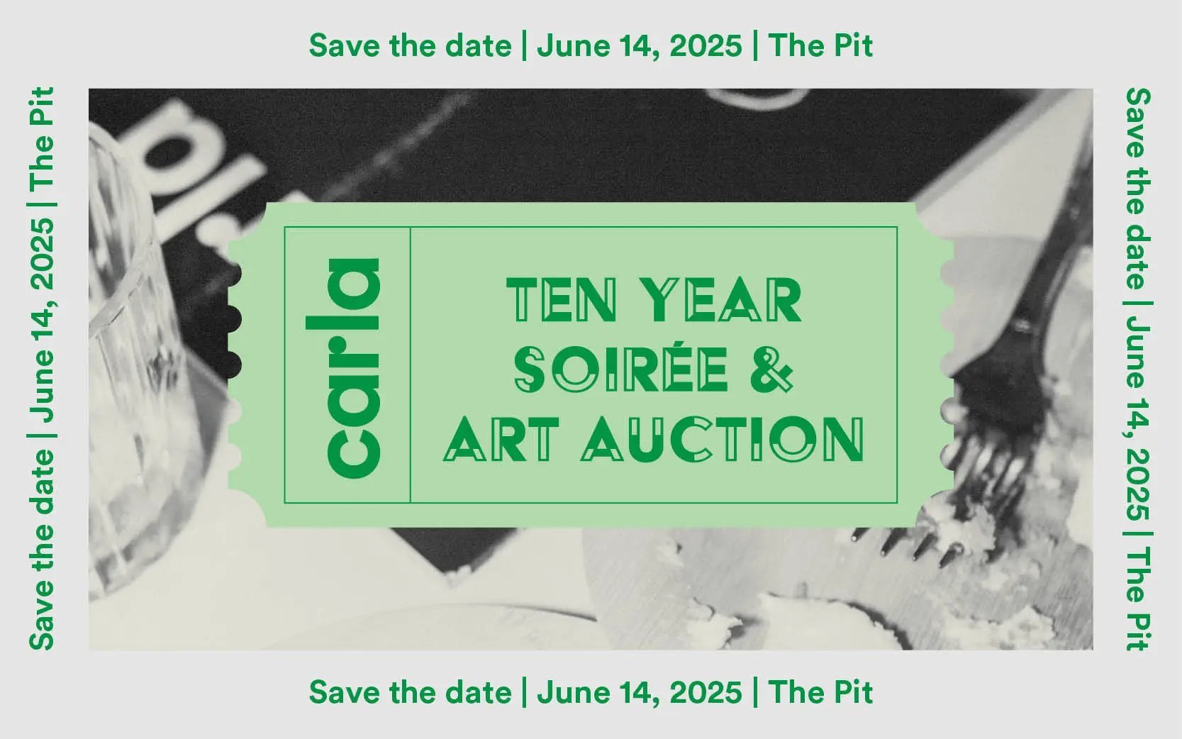 Carla Ten Year Soirée & Art Auction