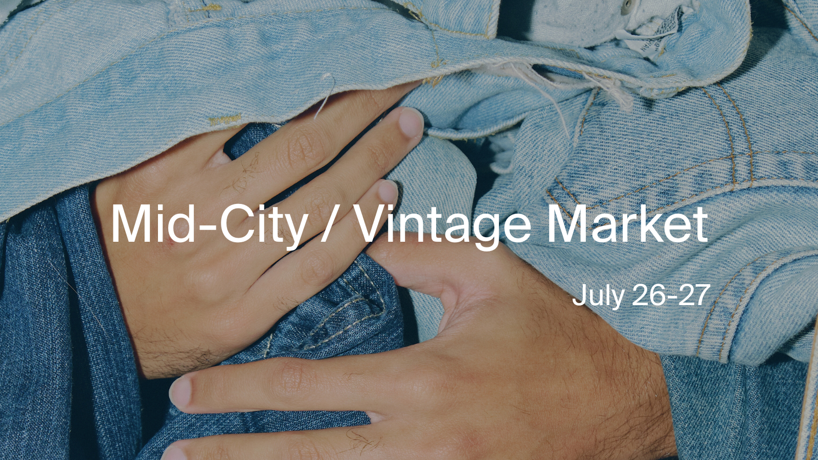 Mid-City / Vintage Market