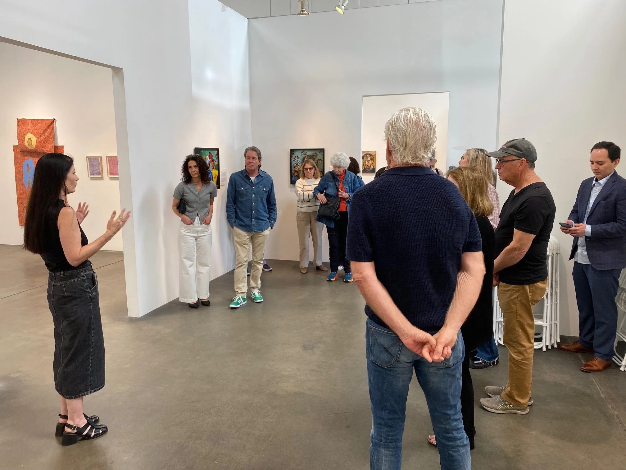 HSC&A / Bergamot Art Talks