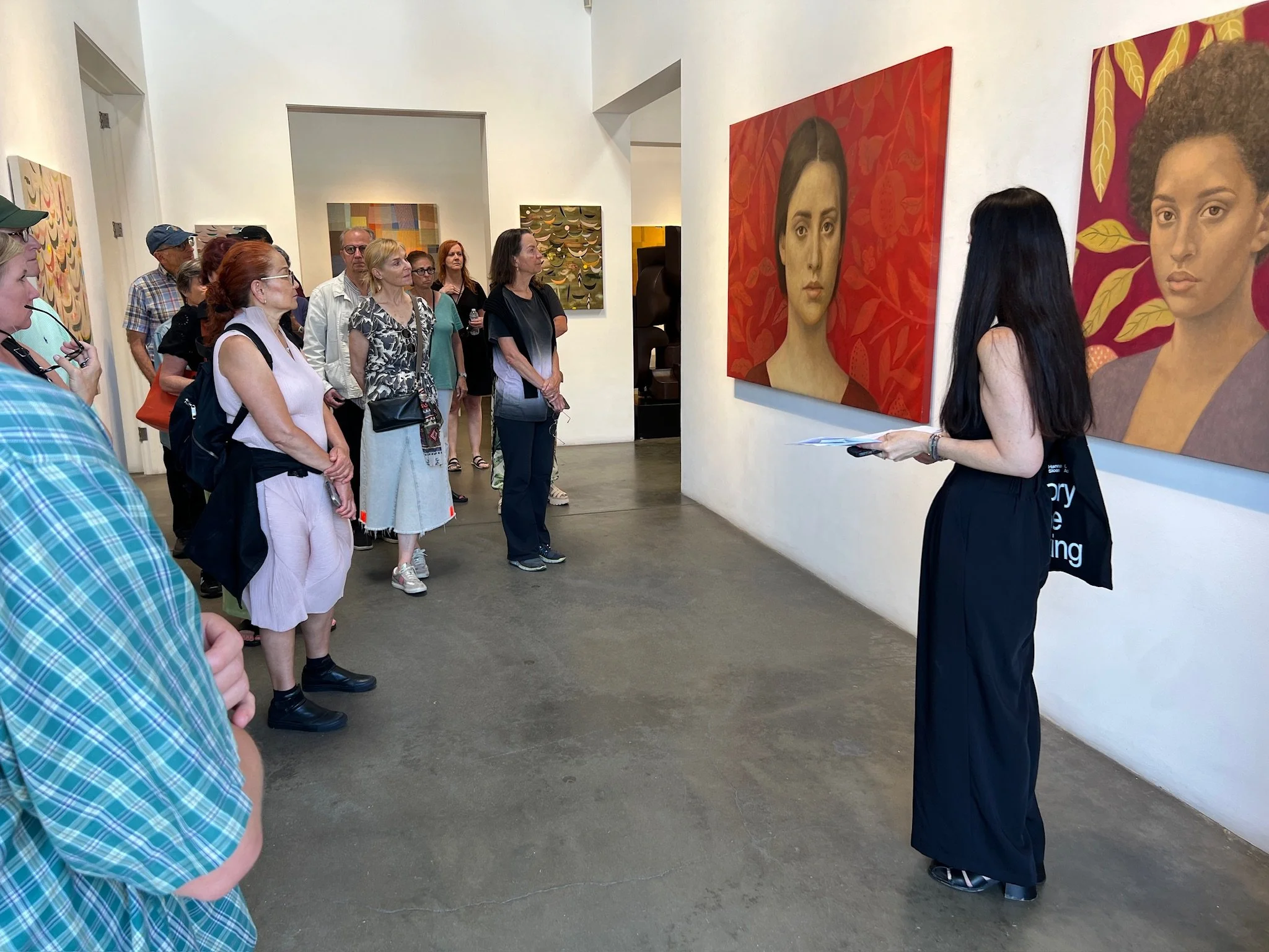 HSC&A / Bergamot Art Tours / FALL OPEN 2025 