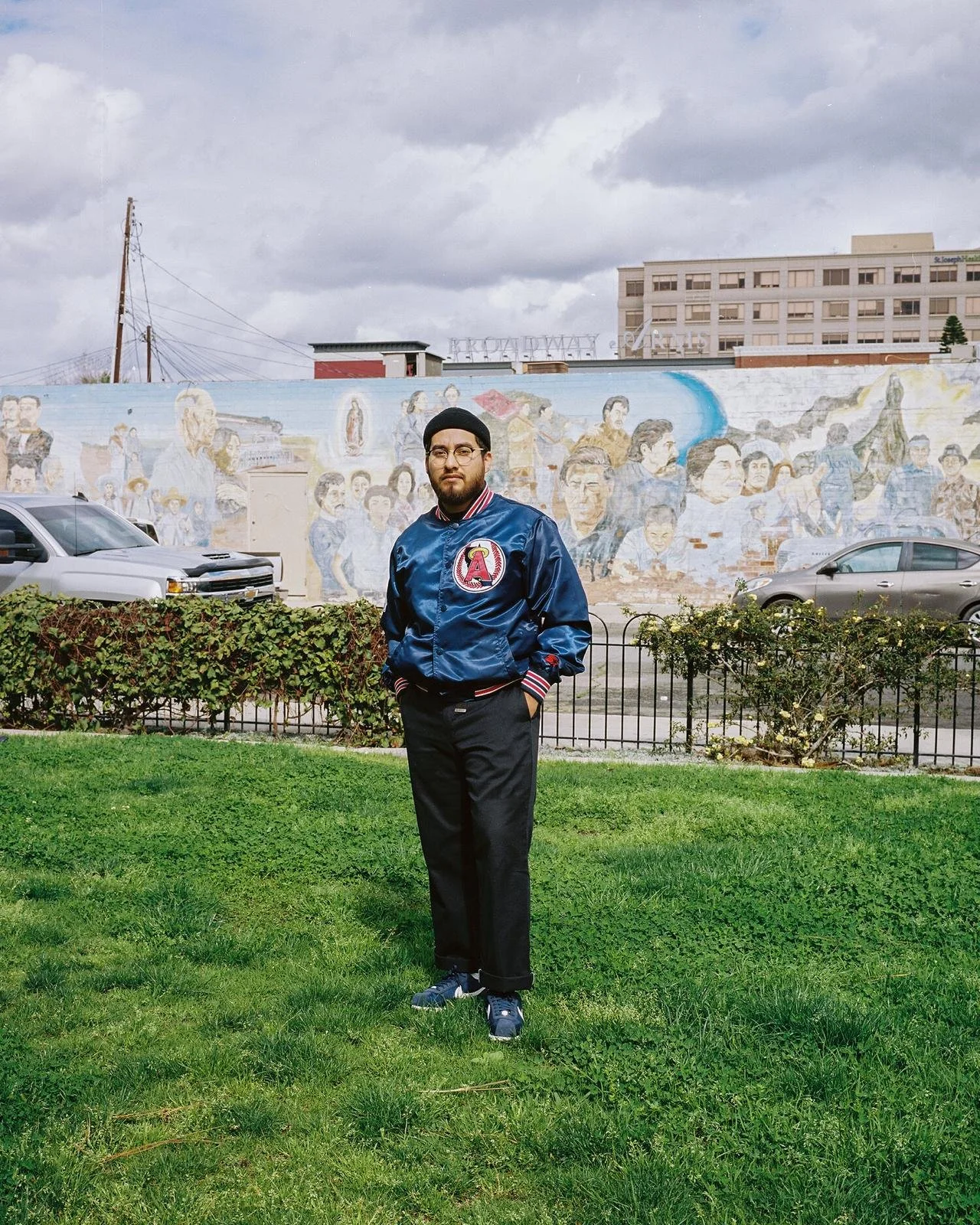 satis.FACTORY / Artist-in-Residence William Camargo