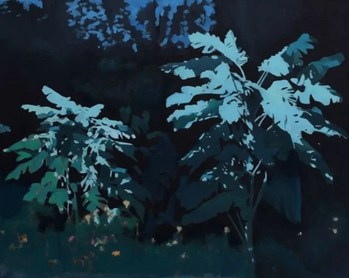 Erick Víquez: Nightglow