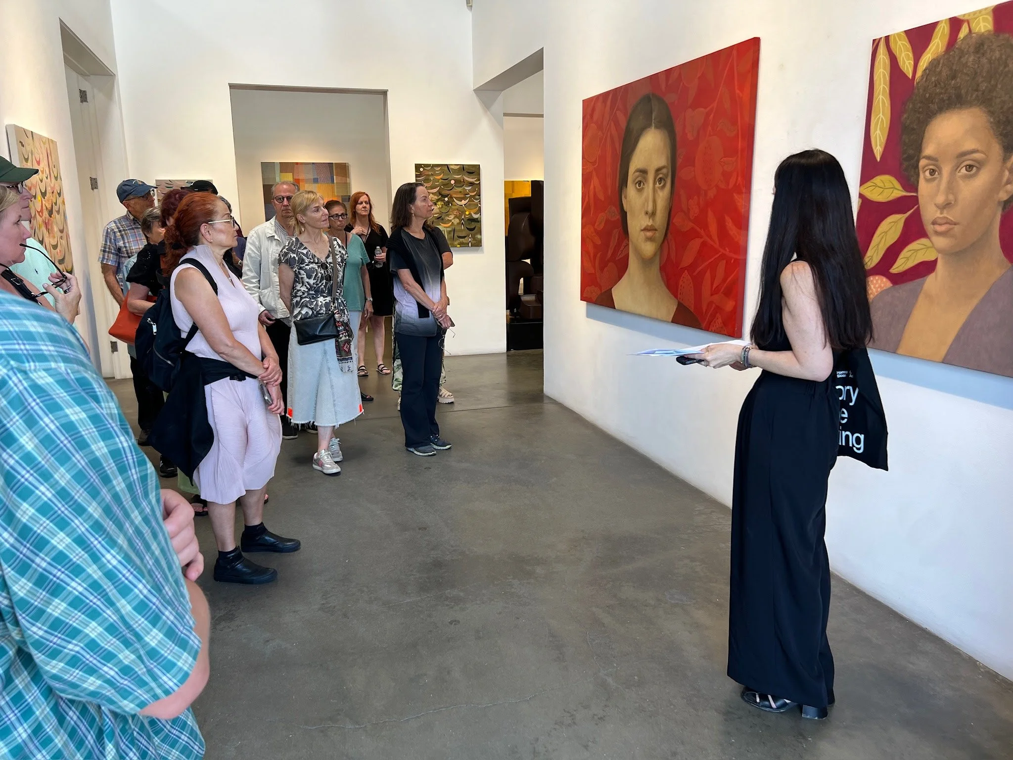 HSC&amp;A / Bergamot Station Art Tours