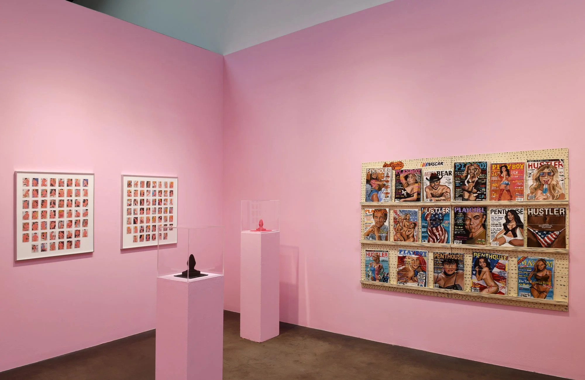 Opening Reception / SeXObjects