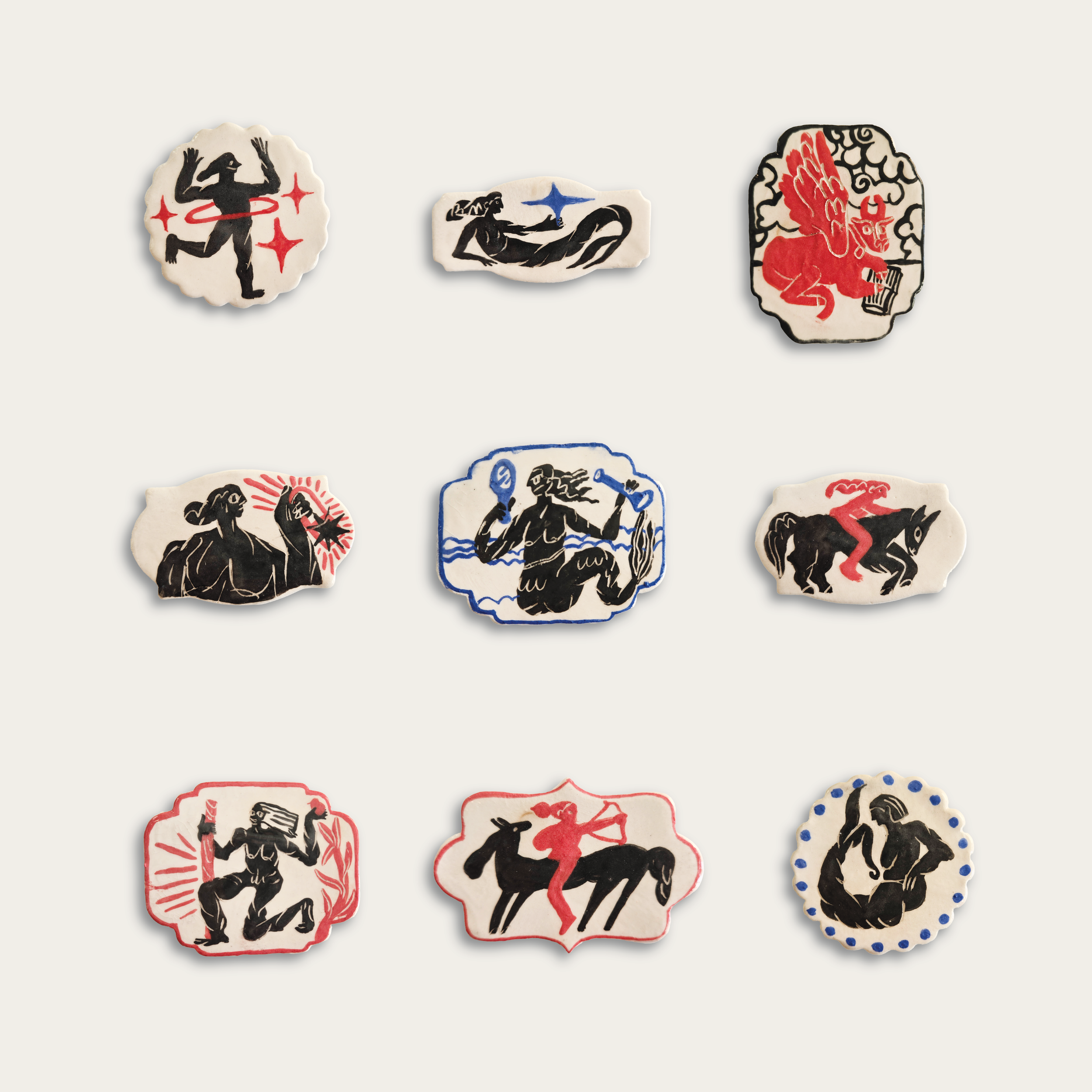 The market is now open.