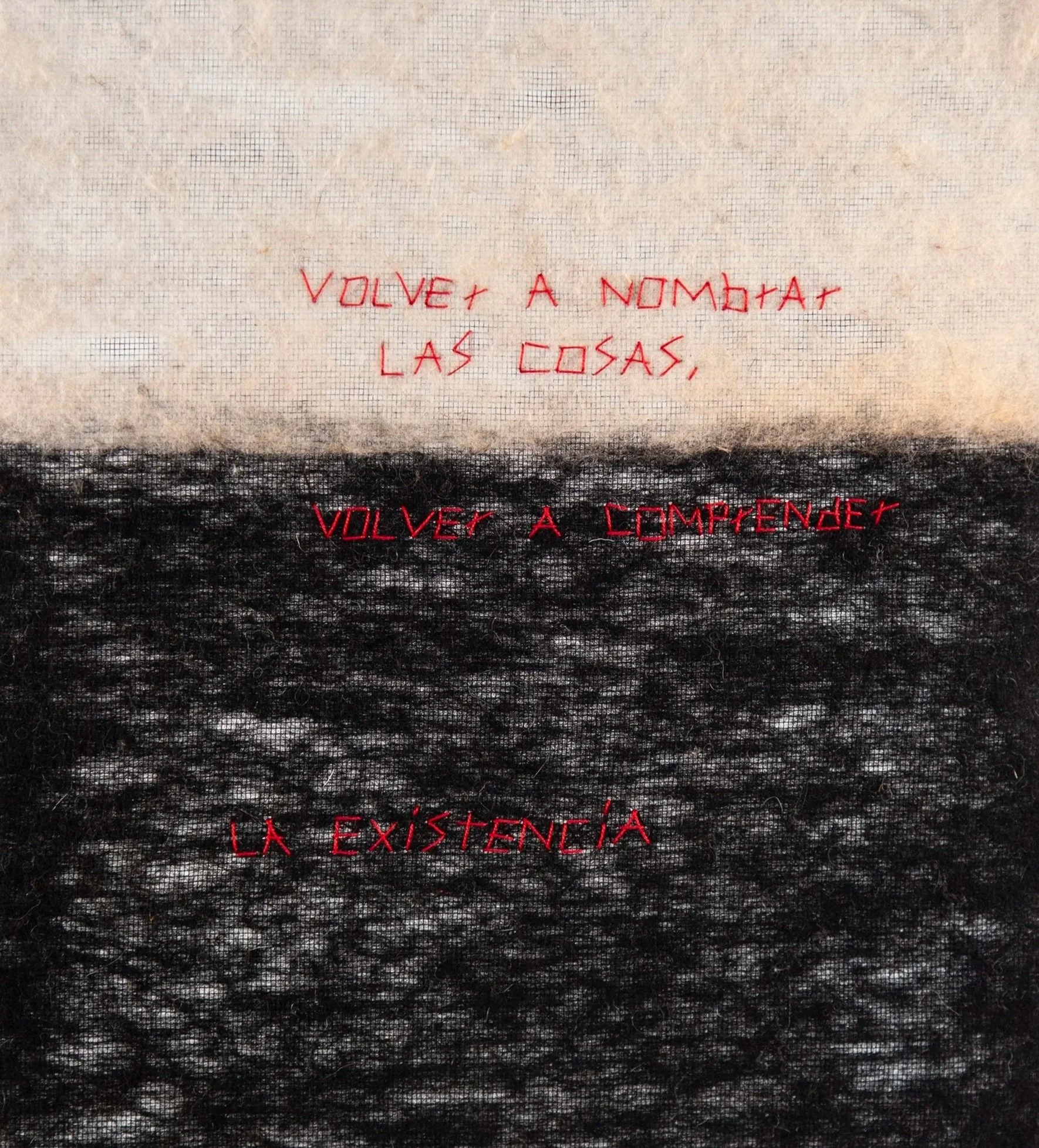 Víctor Mortales: Language is a Place