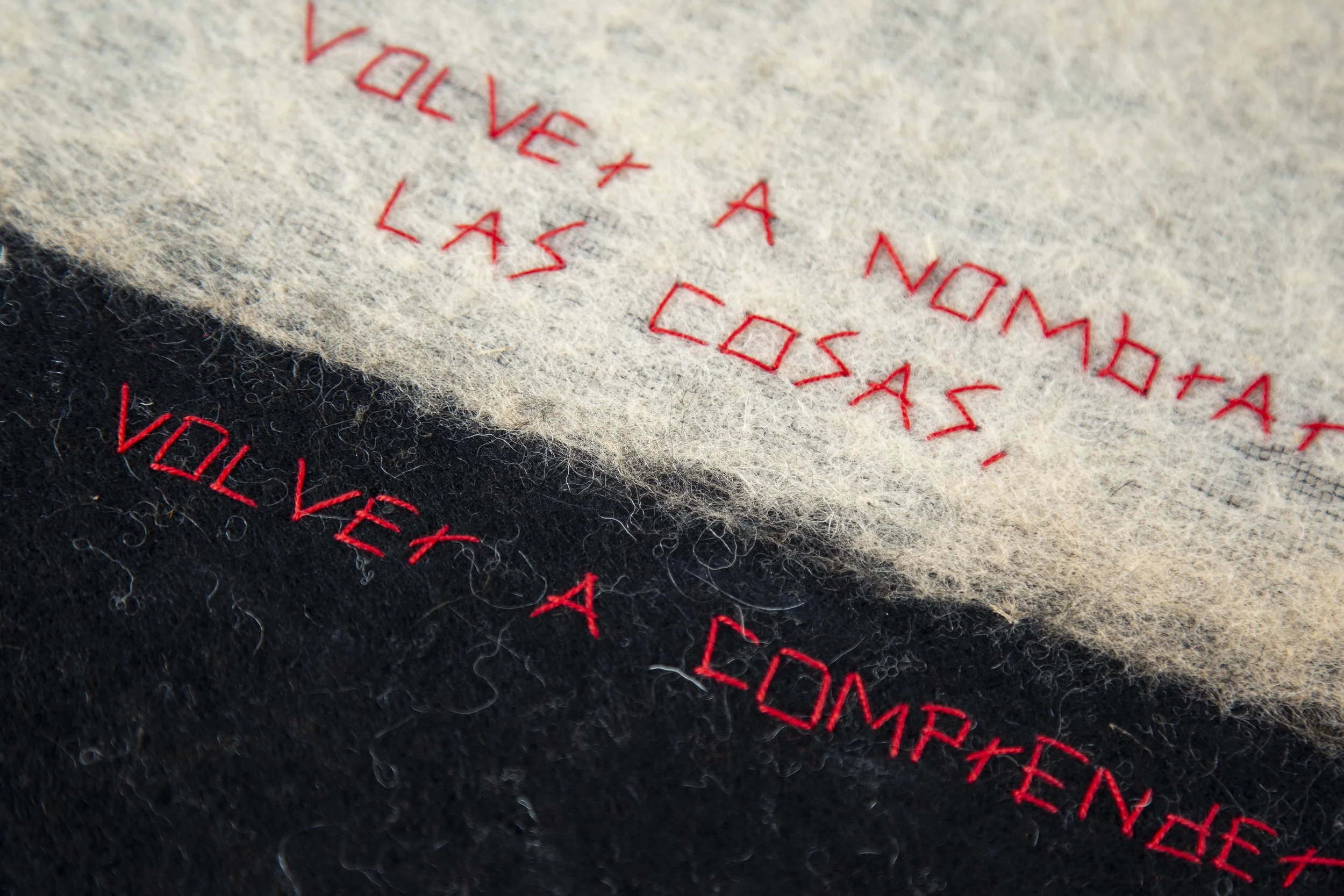 Víctor Mortales: Language is a Place