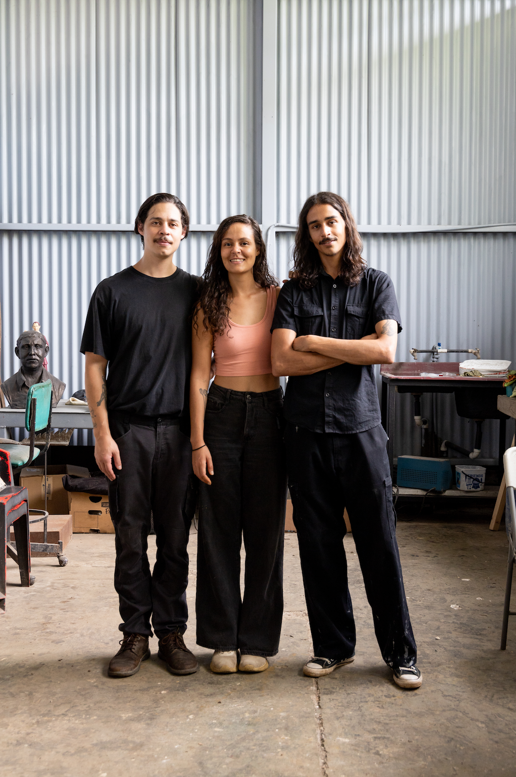 HSC&amp;A / IG LIVE / Casa Fage