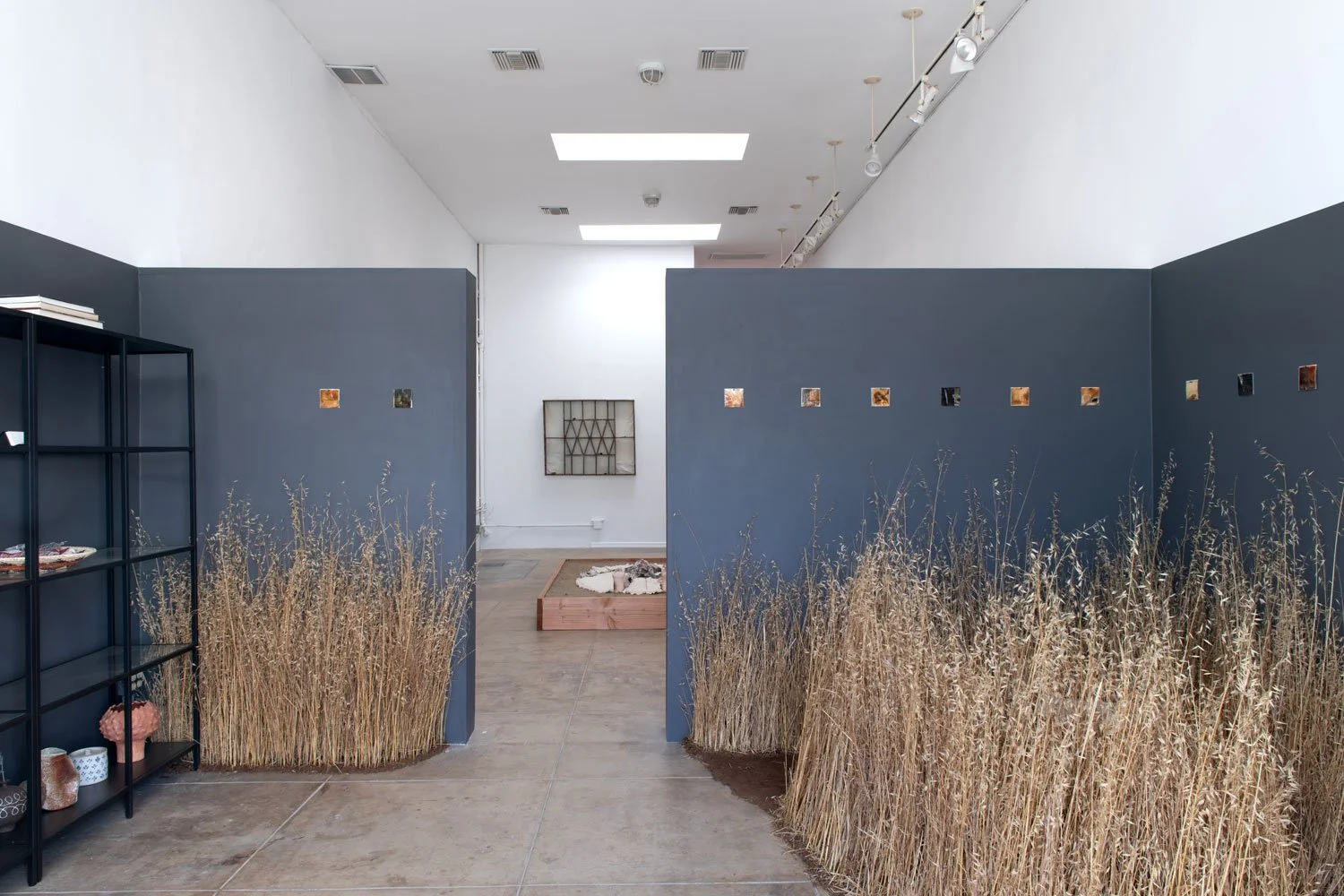 Exhibition Opening &amp; Artist Talks/ there is little left at all