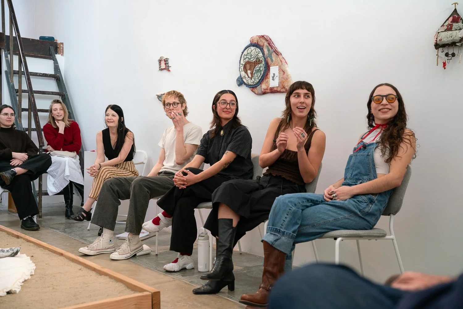 HSC&amp;A LA Art Week / Breakfast &amp; Artist Mixer