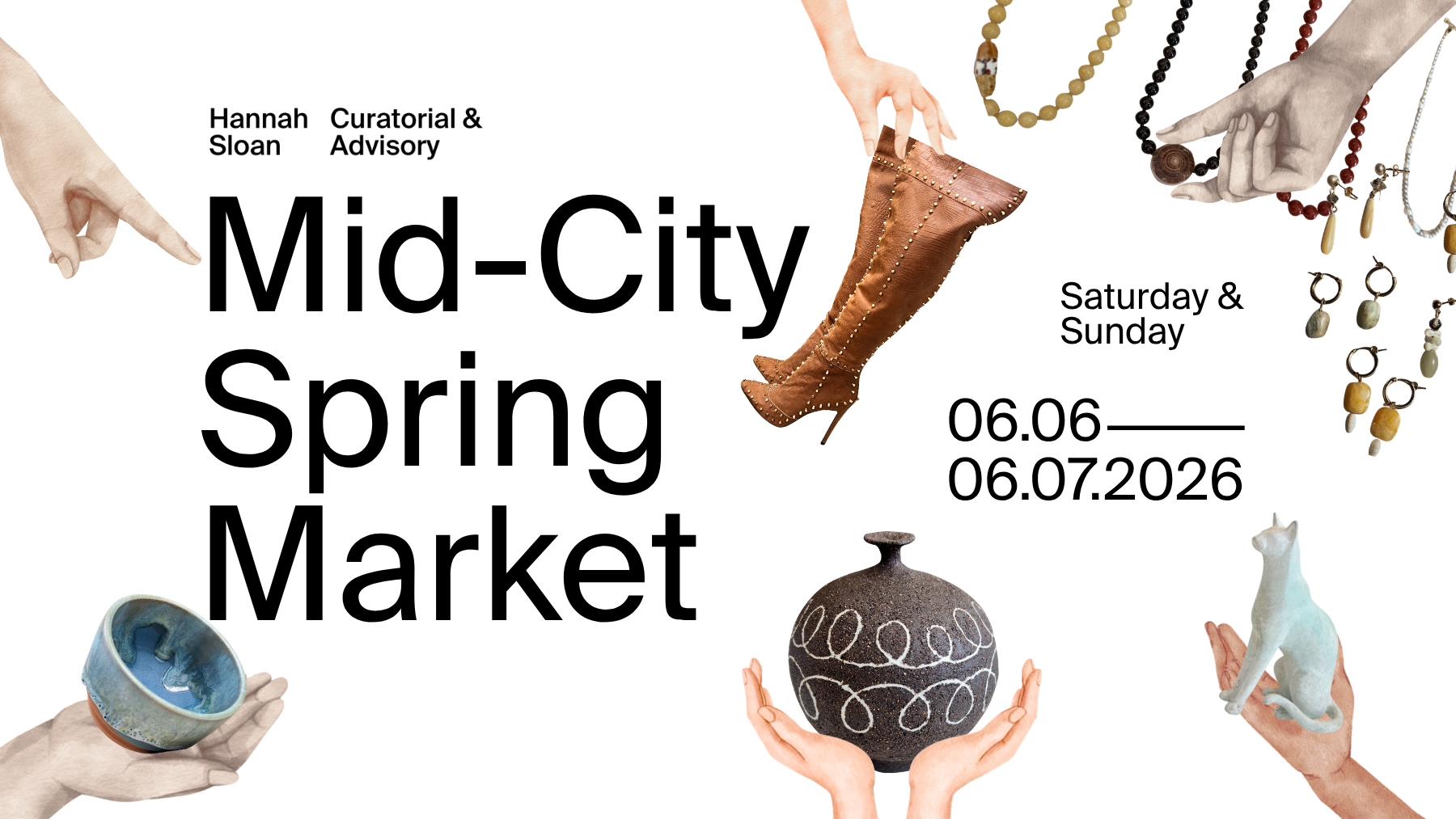 Mid-City Spring Market