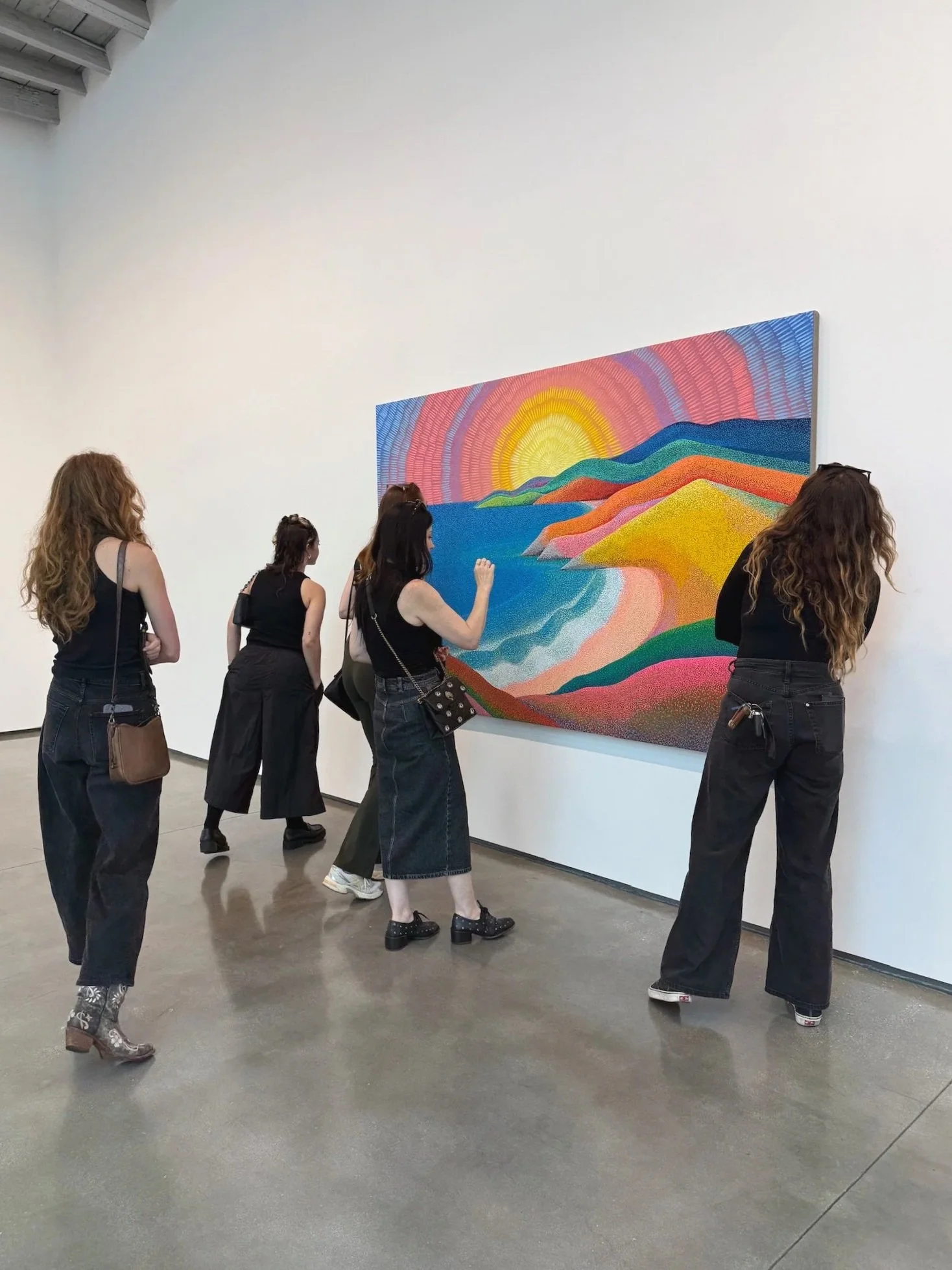 Bergamot Station Art Tours