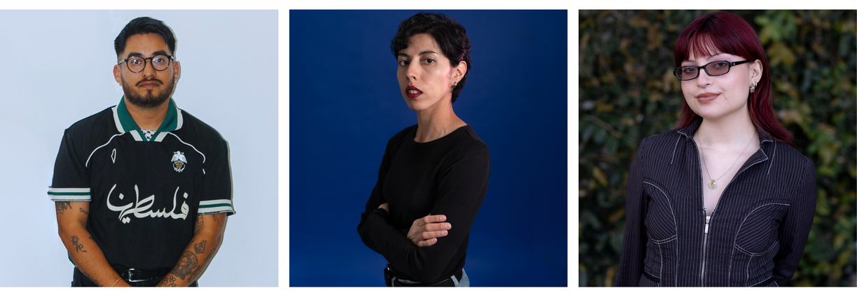 Artist Talk / Place &amp; Practice