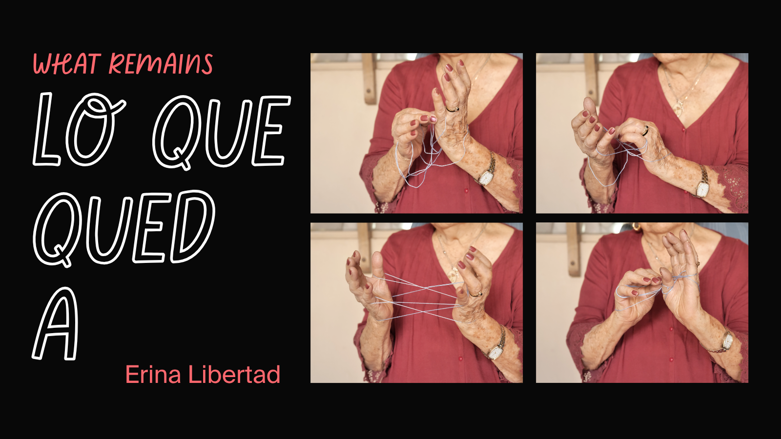 Opening Reception &amp; Artist-Led Walkthrough