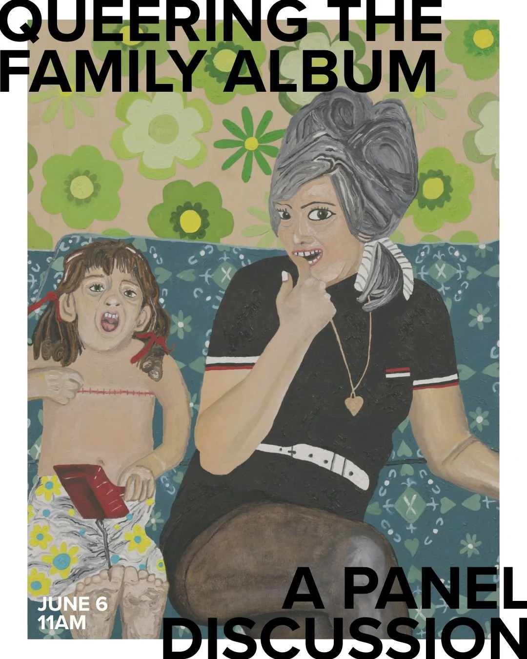 Artist Talk / Craig Krull Gallery