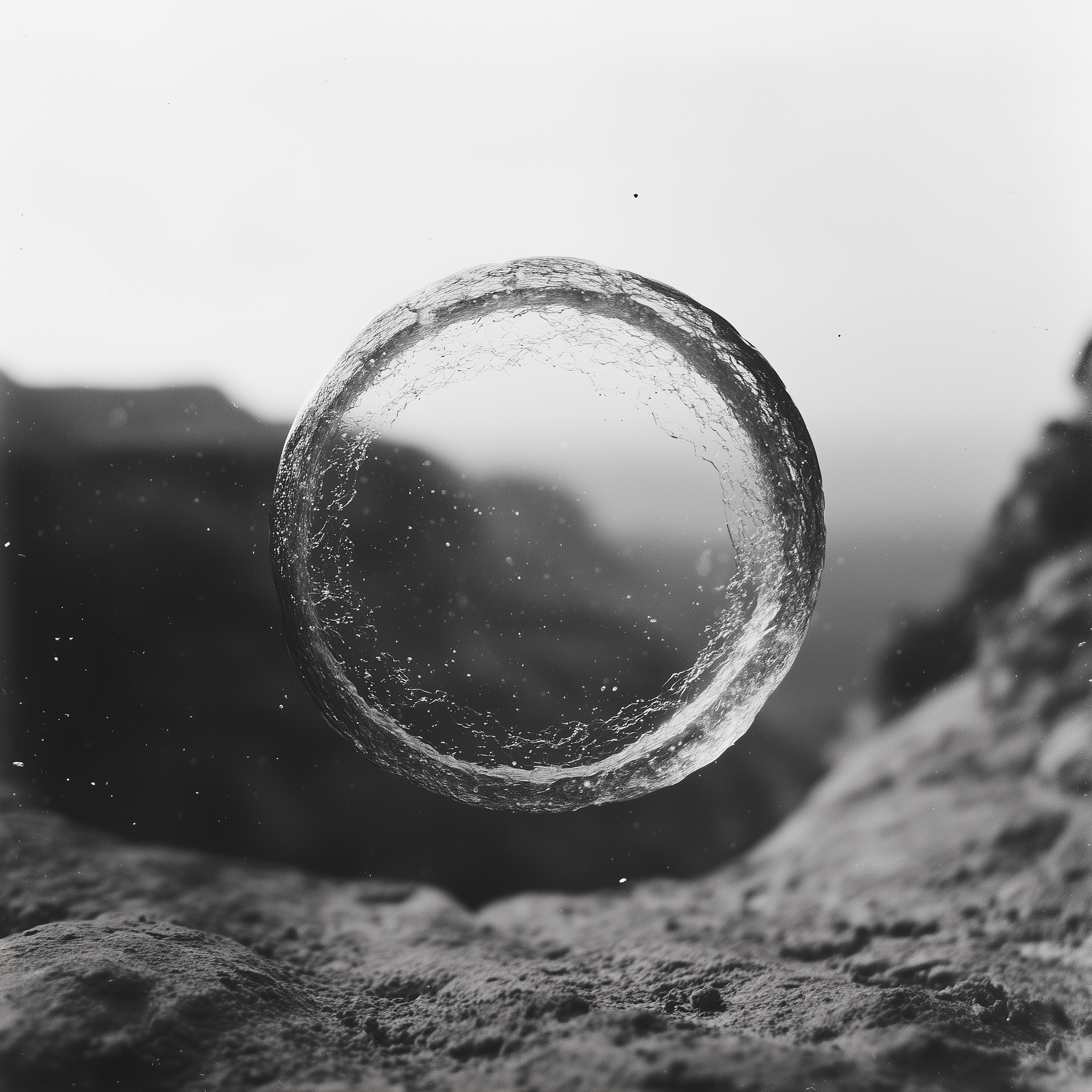  Portale, 2026 ; Archival pigment print. Edition of 5 AIJ | Artifacts of the Time Machine  