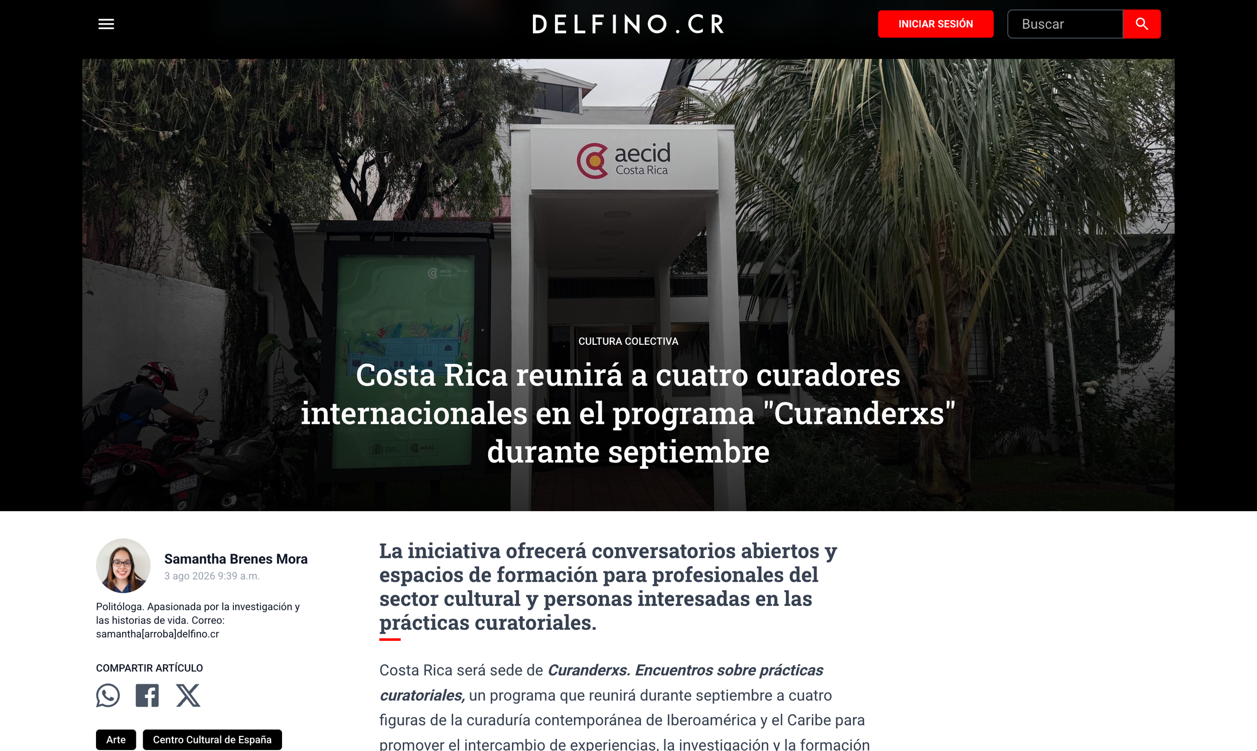 DELFINO.CR