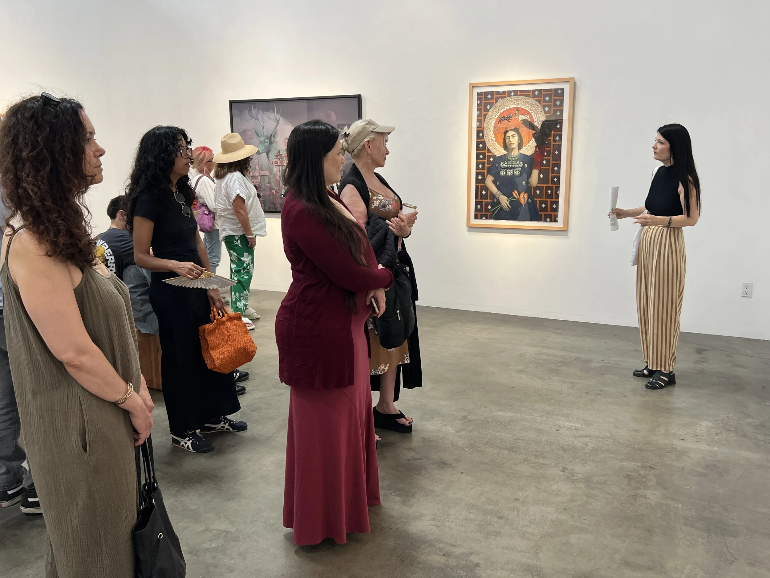 Bergamot Station Art Tours