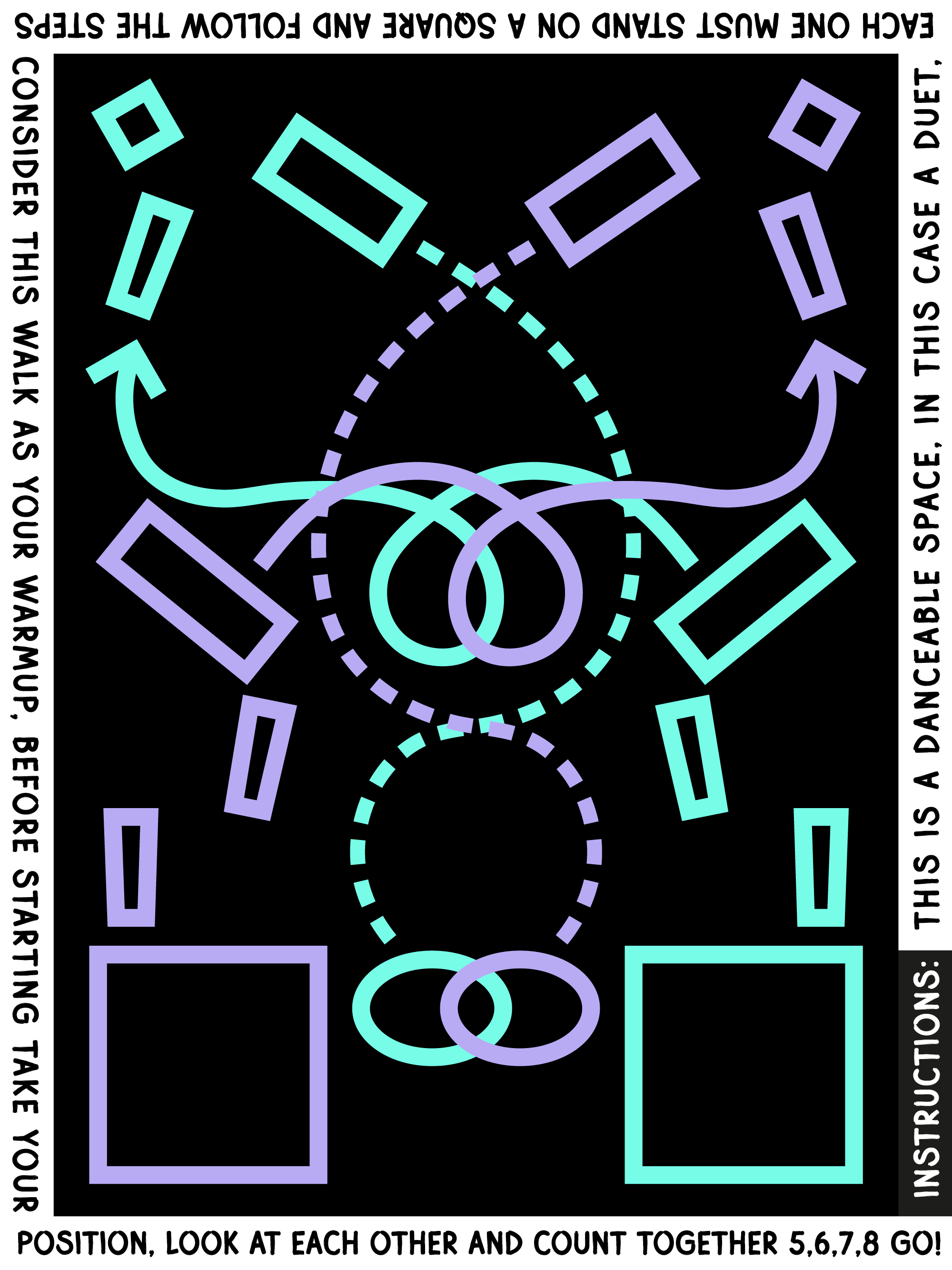 Erina Libertad: Duet / Untitled Art Houston