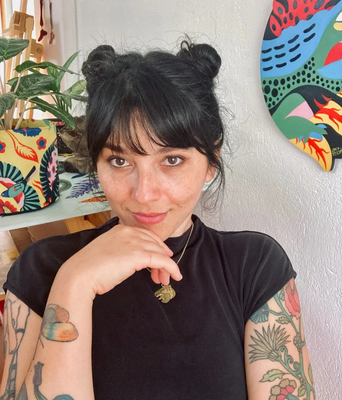 Image of Erica Zeledón