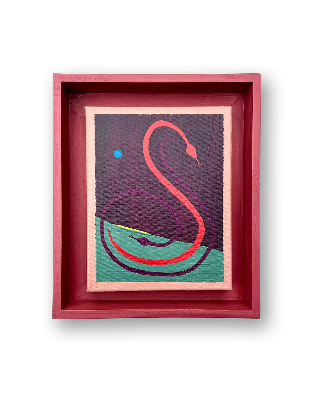 Allegra Pacheco Imaginary Landscape