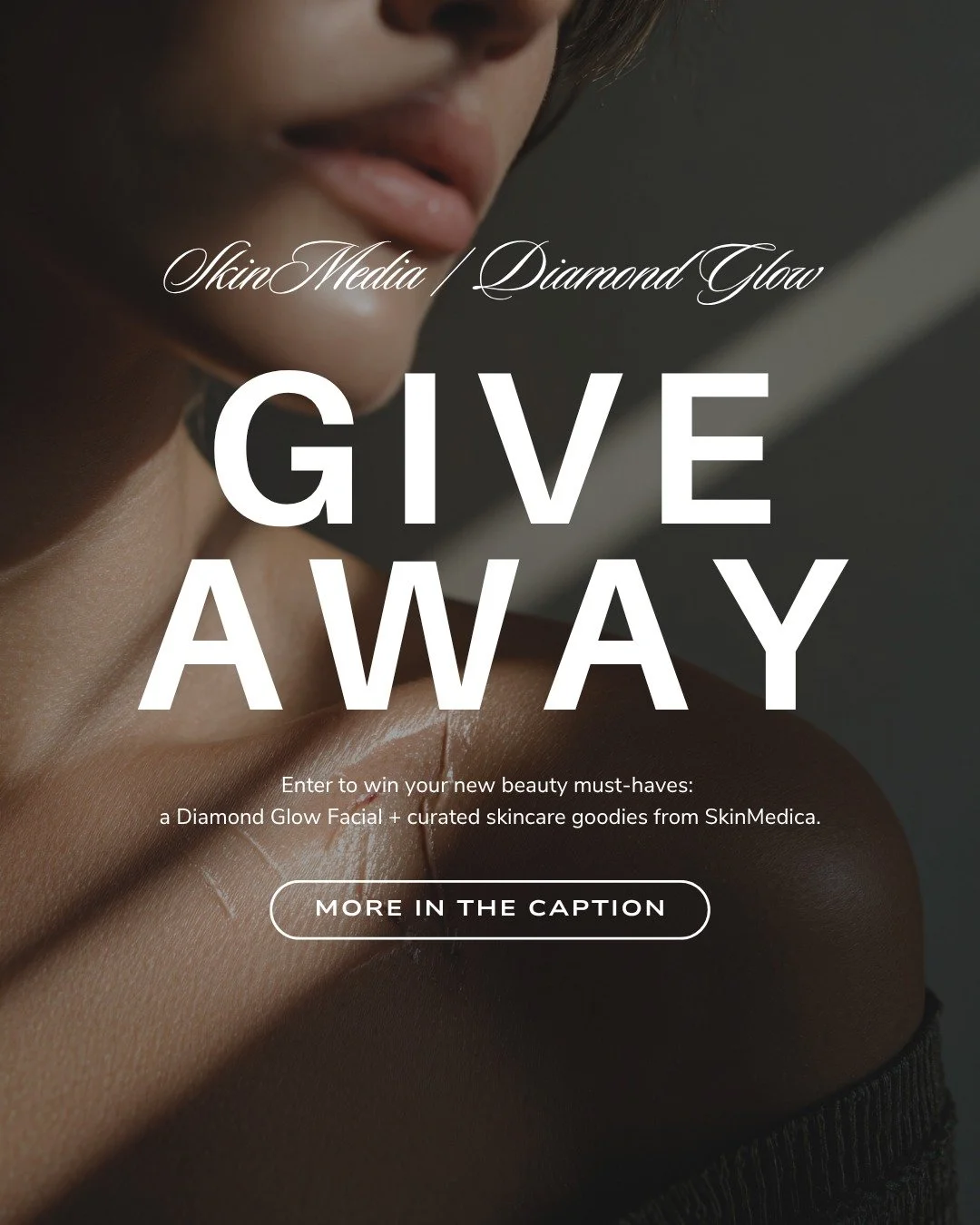 We are ending January with a bang! We want to treat one lucky winner to the ultimate skin transformation: a DiamondGlow Facial PLUS a curated set of Medical-Grade Skincare products to keep that glow going at home. 🧴🧖&zwj;♀️

This isn't just a facia