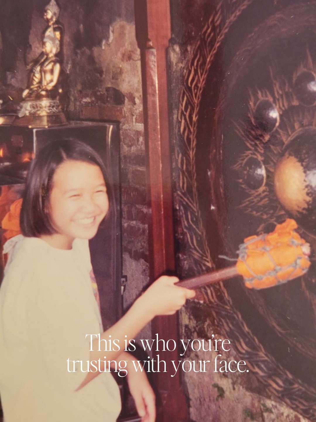 This is who&hellip; ✨Skin Boutique Edition✨ 

From baby photos to the treatment room&mdash;meet the women behind your glow. Swipe to get to know the faces behind Skin Boutique 🤍 

#OCSkinCare #MedicalAesthetics #SkinEducation #CypressCA #OCFacials