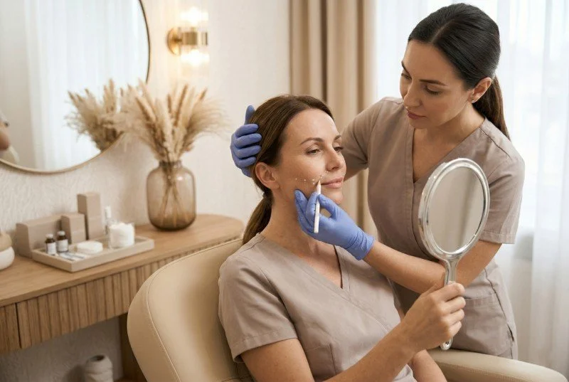 What to Expect During Botox Treatment in Cypress, CA