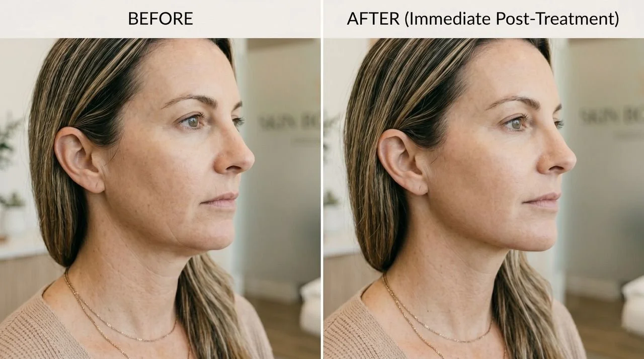 Benefits of Dermal Fillers for Jowls