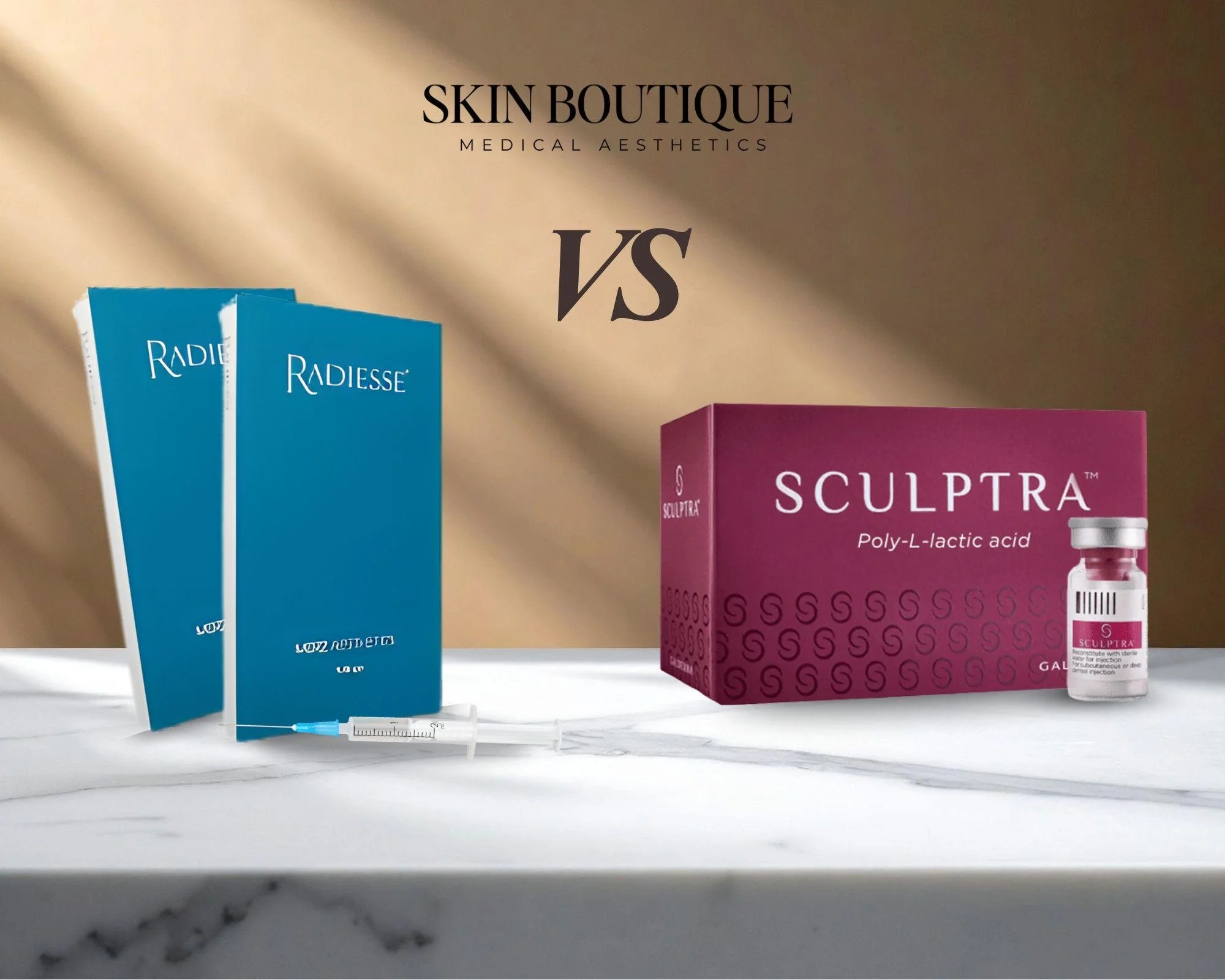 Radiesse vs Sculptra: Your Cypress Guide to Youthful Skin