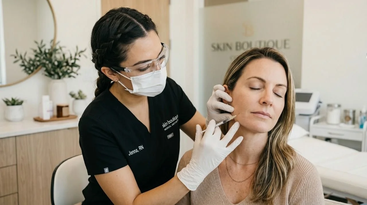 What Are Dermal Fillers