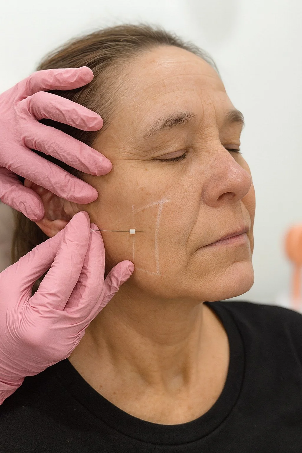 PDO Thread Types and Placement Areas