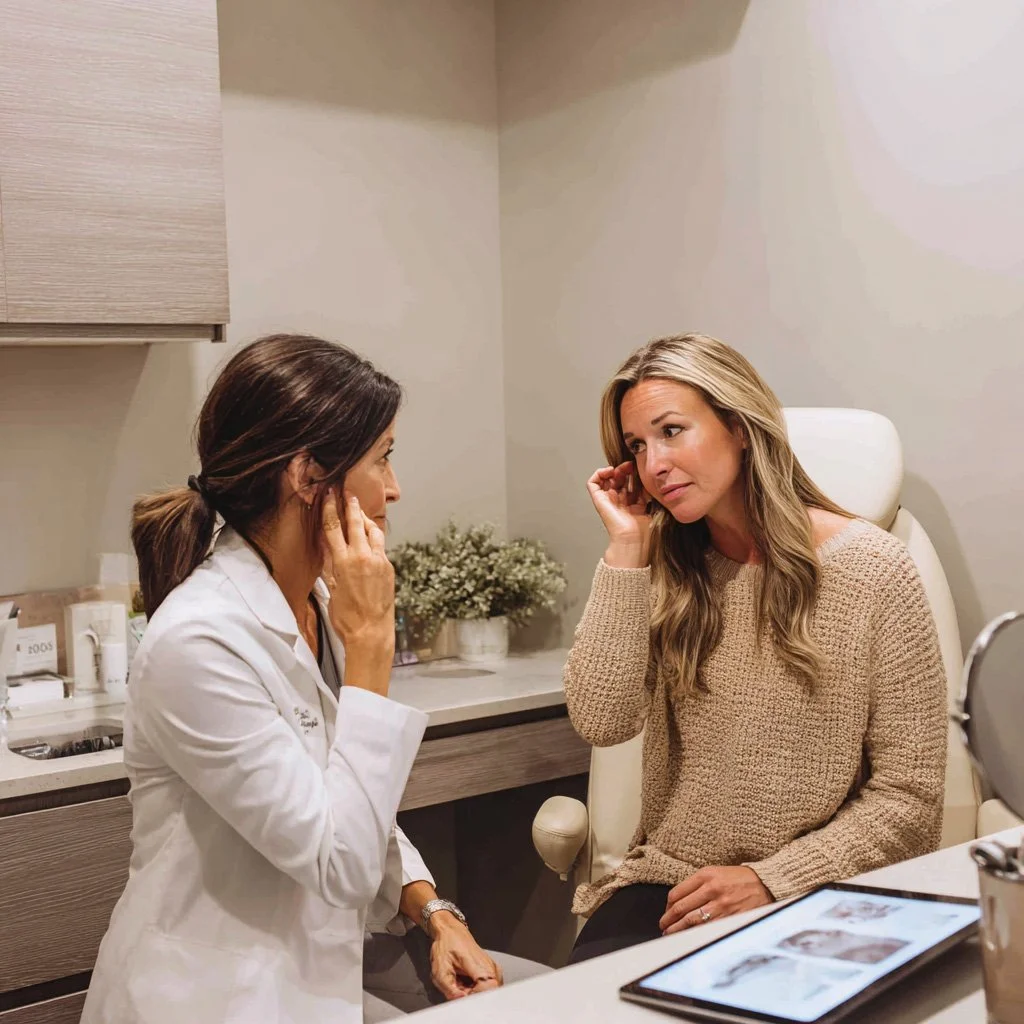 How to Choose the Right Skin Tightening Treatment in Cypress, CA