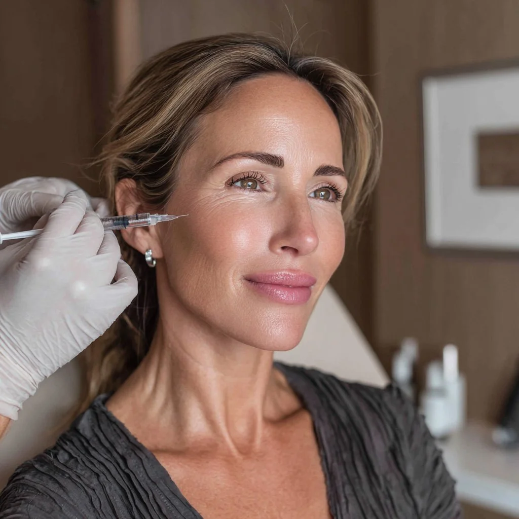 What Is Radiesse? A Calcium-Based Dermal Filler Explained