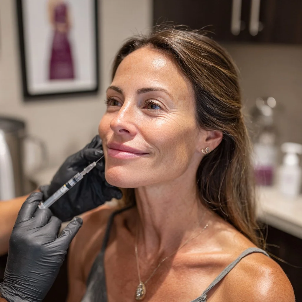 Collagen Biostimulators: Injectable Tightening with Sculptra & Radiesse