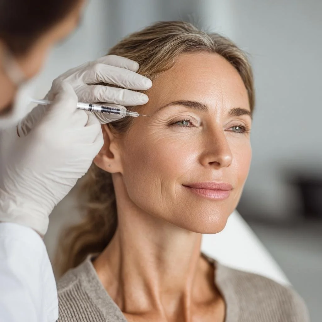 Where You Can Use Botox and Daxxify