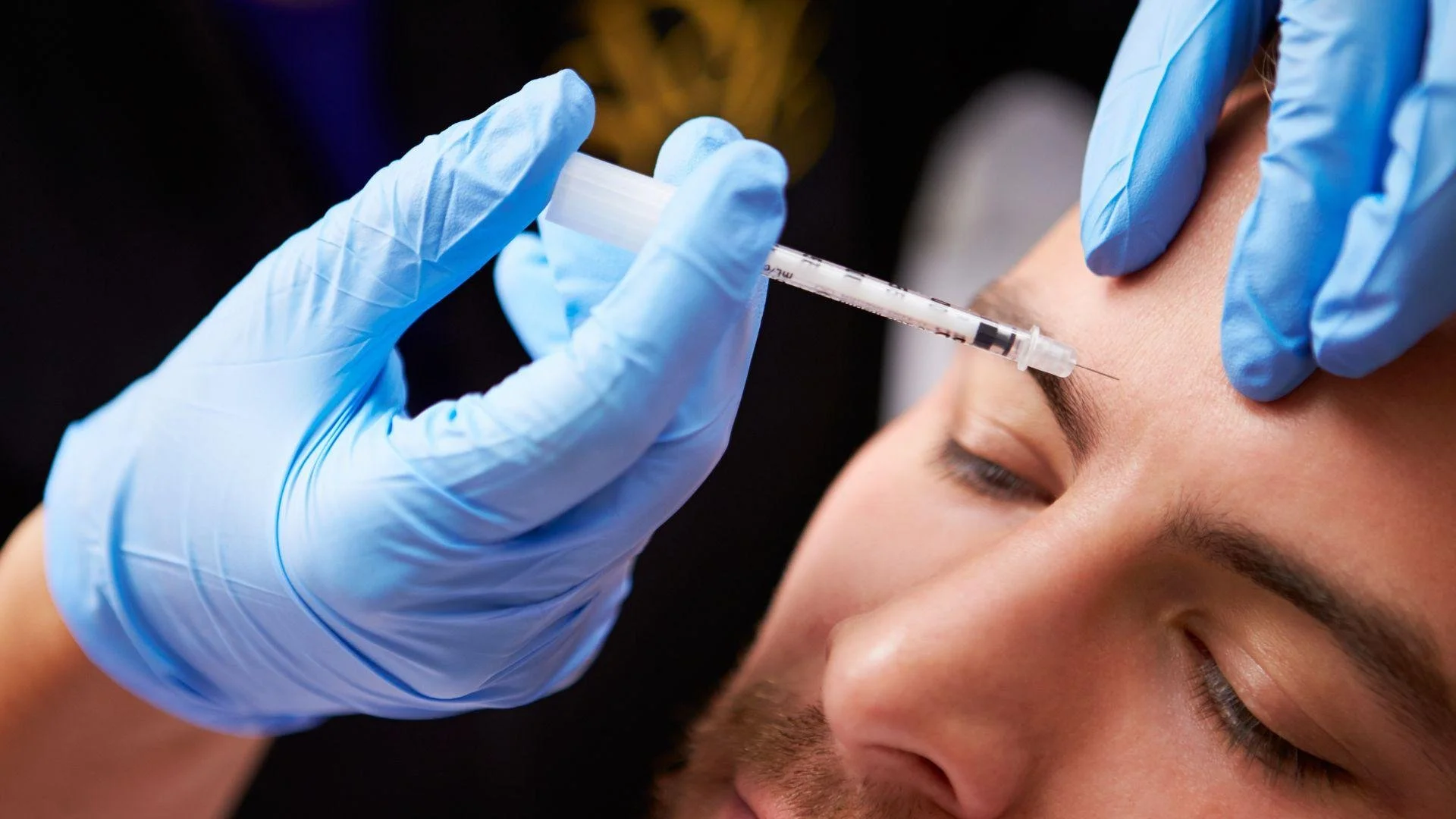 Botox and Anti-Aging Treatment for Wrinkle Control